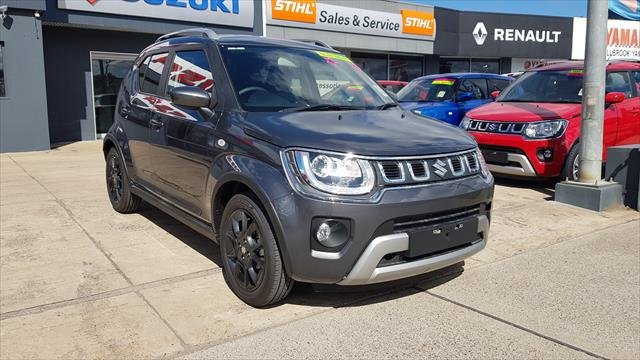 2021 Suzuki Ignis GLX
