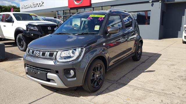 2021 Suzuki Ignis GLX