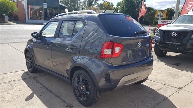 2021 Suzuki Ignis GLX