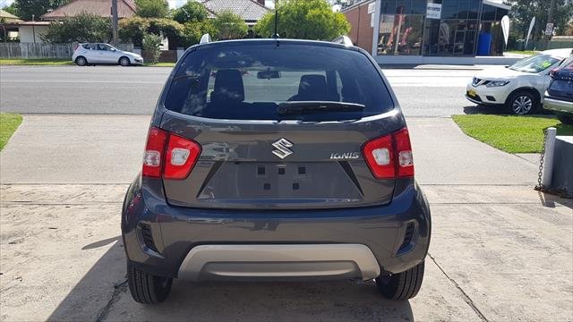2021 Suzuki Ignis GLX