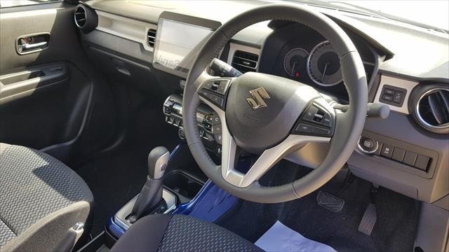 2021 Suzuki Ignis GLX