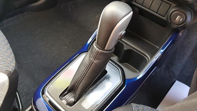 2021 Suzuki Ignis GLX