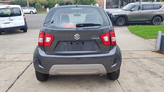 2022 Suzuki Ignis GL