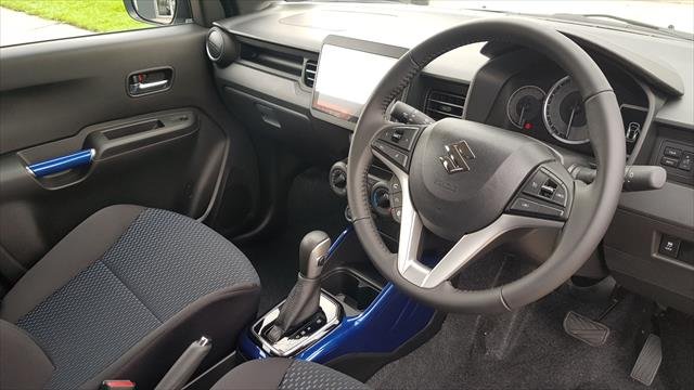 2022 Suzuki Ignis GL
