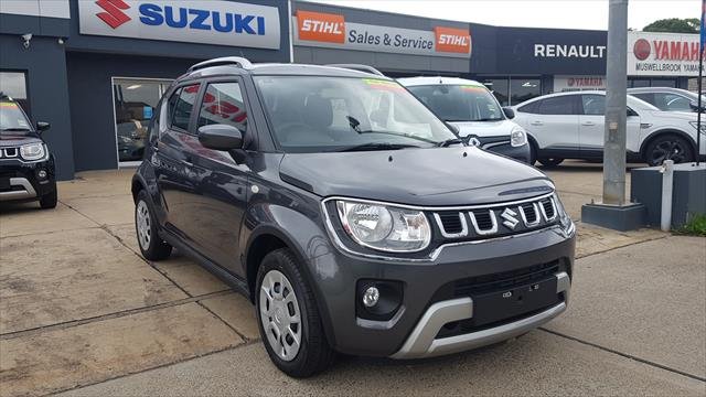 2022 Suzuki Ignis GL
