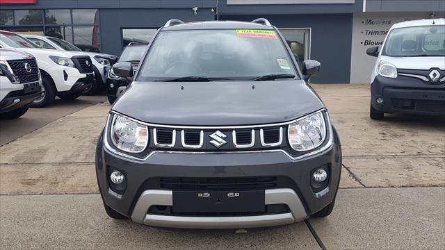 2022 Suzuki Ignis GL