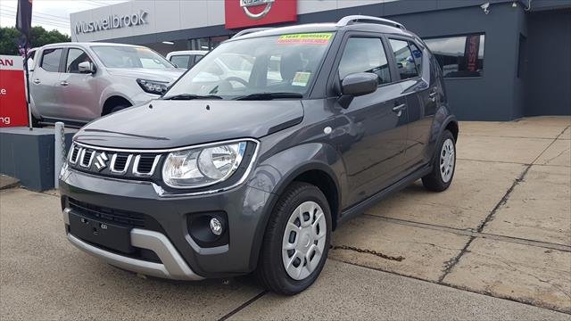 2022 Suzuki Ignis GL