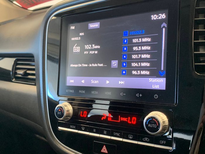 2021 MITSUBISHI OUTLANDER ES 7 SEAT AWD