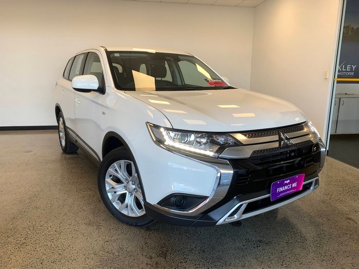 2021 MITSUBISHI OUTLANDER ES 7 SEAT AWD