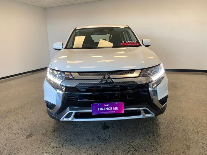 2021 MITSUBISHI OUTLANDER ES 7 SEAT AWD