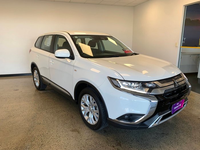 2021 MITSUBISHI OUTLANDER ES 7 SEAT AWD