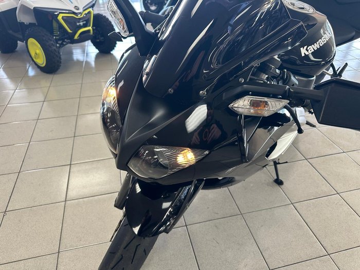 2009 Kawasaki Ninja ZX-10R Ninja Black