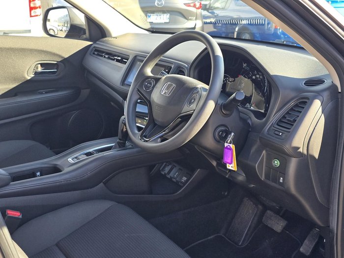2021 Honda HR-V VTi MY21 Modern Steel