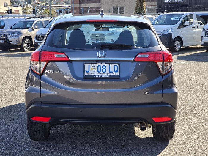 2021 Honda HR-V VTi MY21 Modern Steel