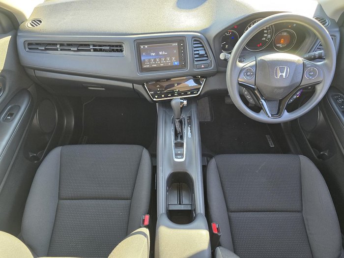 2021 Honda HR-V VTi MY21 Modern Steel