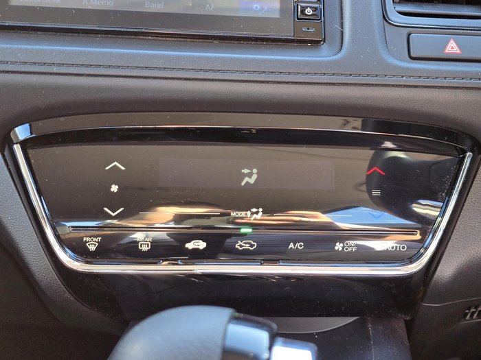 2021 Honda HR-V VTi MY21 Modern Steel