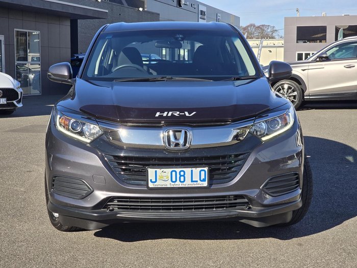 2021 Honda HR-V VTi MY21 Modern Steel