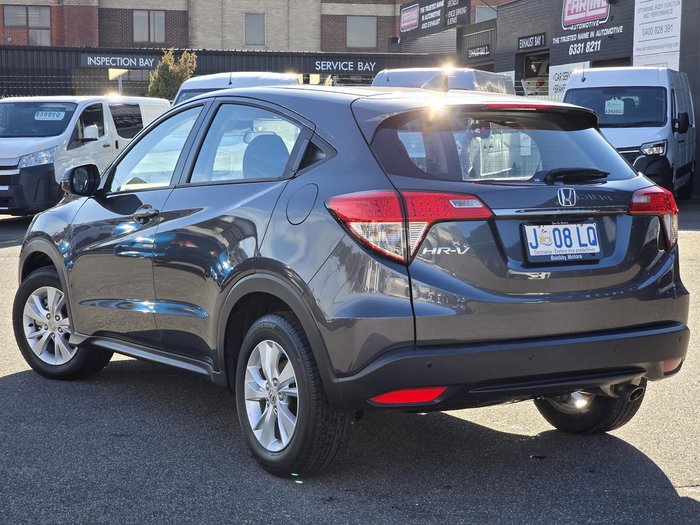 2021 Honda HR-V VTi MY21 Modern Steel