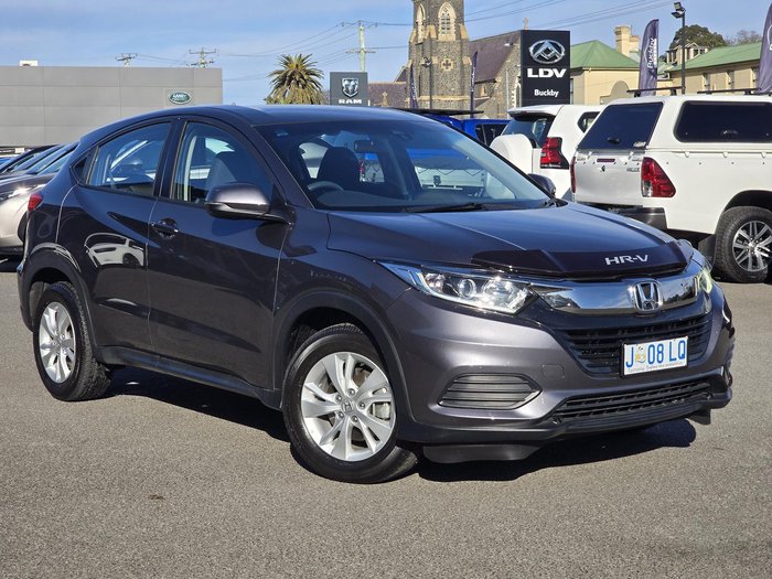 2021 Honda HR-V VTi MY21 Modern Steel