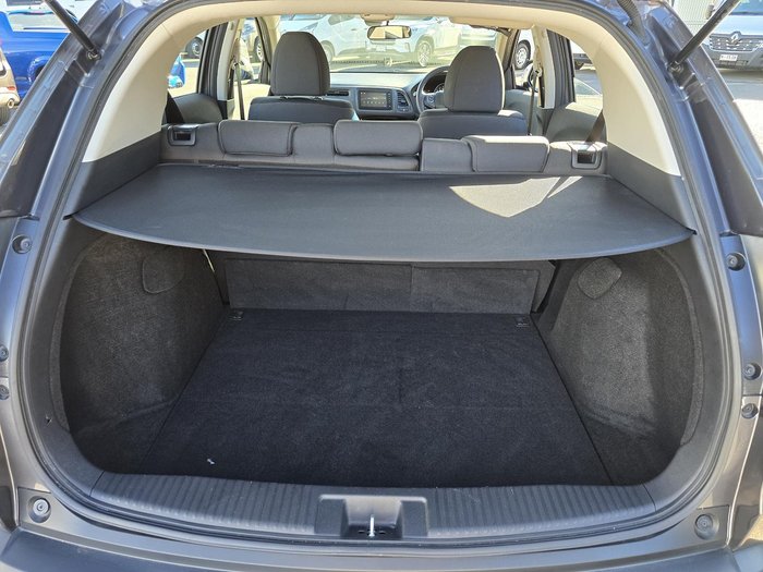 2021 Honda HR-V VTi MY21 Modern Steel