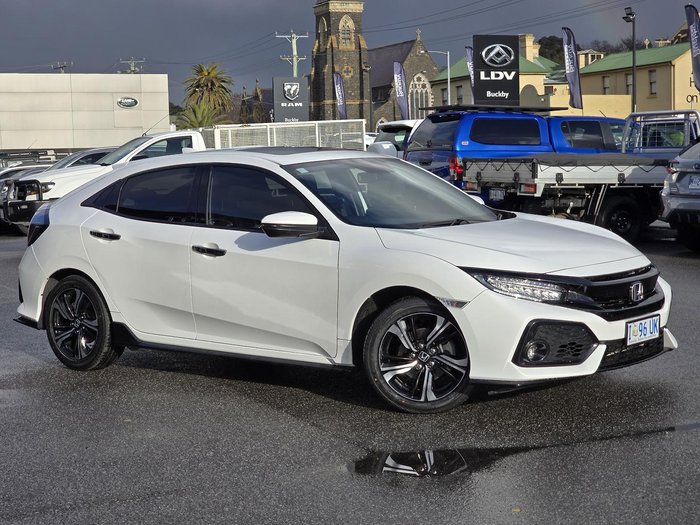 2019 Honda Civic RS