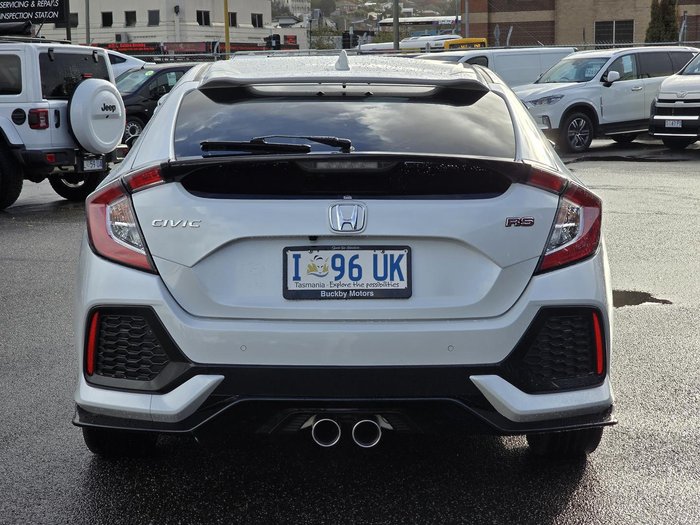 2019 Honda Civic RS