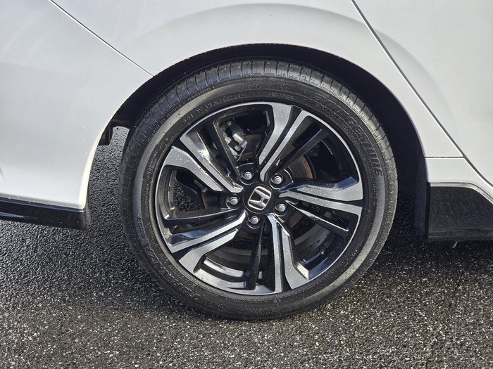 2019 Honda Civic RS