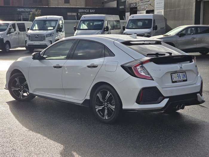 2019 Honda Civic RS