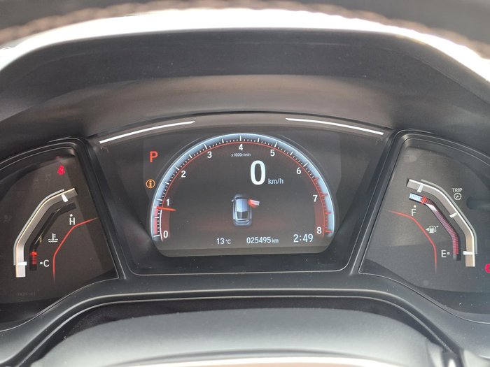 2019 Honda Civic RS