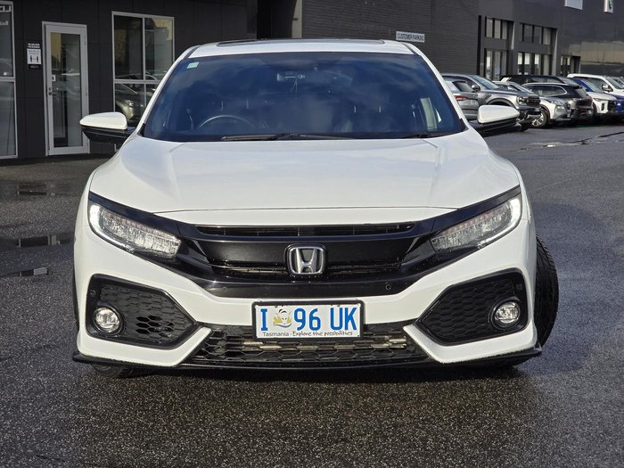 2019 Honda Civic RS