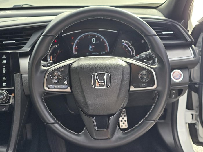 2019 Honda Civic RS