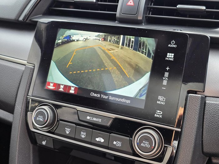 2019 Honda Civic RS