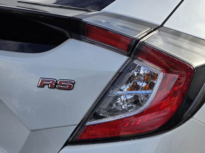 2019 Honda Civic RS