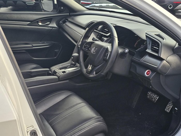 2019 Honda Civic RS