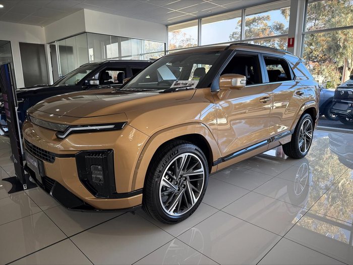 2025 KGM Actyon