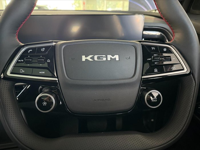 2025 KGM Actyon K60