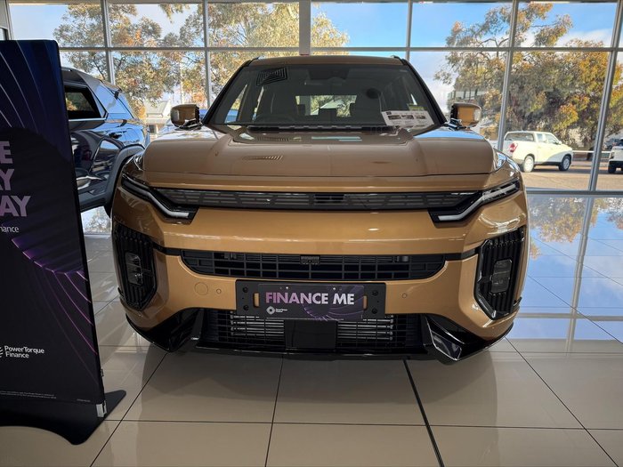 2025 KGM Actyon K60