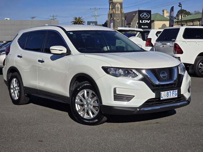 2020 Nissan X-TRAIL ST