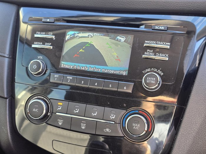 2020 Nissan X-TRAIL ST T32 Series II Ivory Pearl