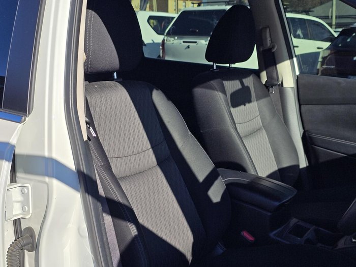 2020 Nissan X-TRAIL ST