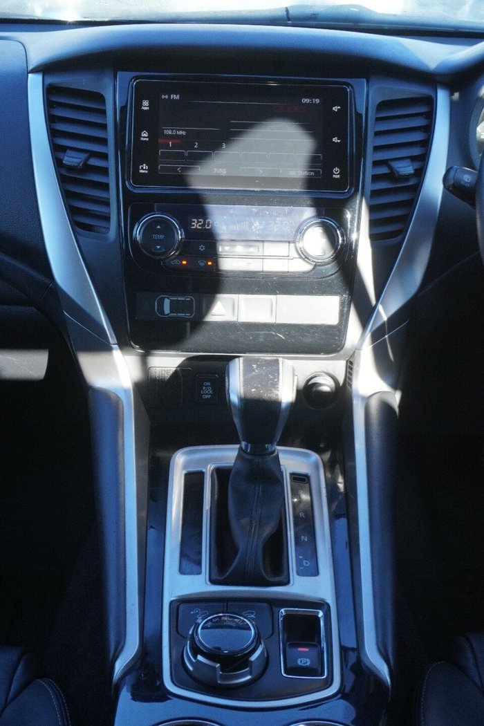 2018 Mitsubishi Pajero Sport GLS