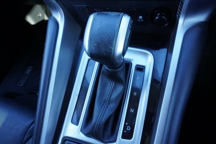 2018 Mitsubishi Pajero Sport GLS