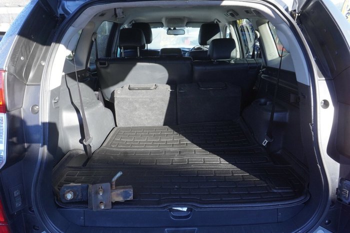 2018 Mitsubishi Pajero Sport GLS