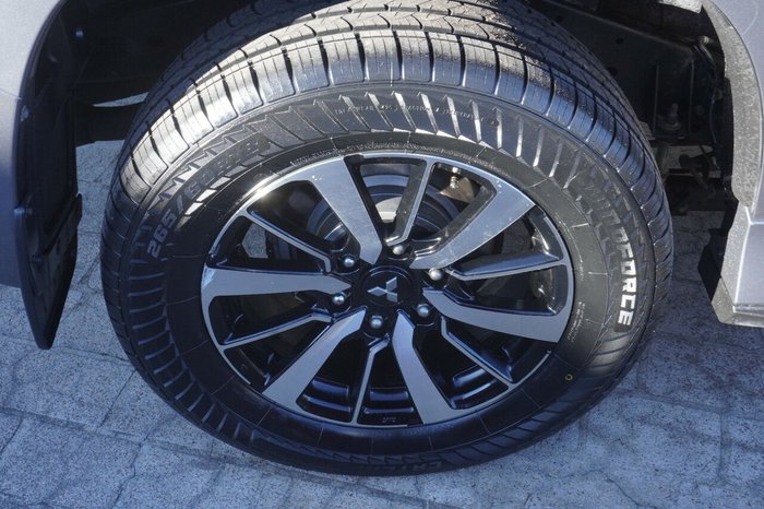 2018 Mitsubishi Pajero Sport GLS