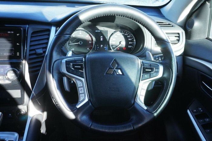 2018 Mitsubishi Pajero Sport GLS
