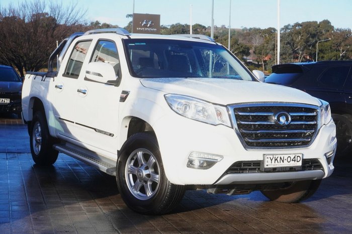 2020 Great Wall Steed 4x2