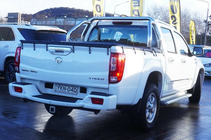 2020 Great Wall Steed 4x2