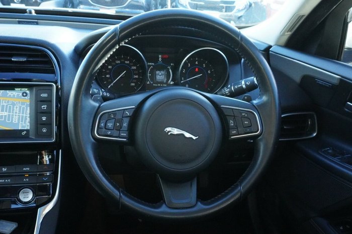 2016 Jaguar XE 20t Prestige