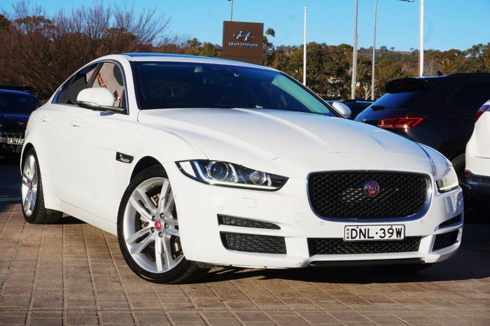 2016 Jaguar XE 20t Prestige