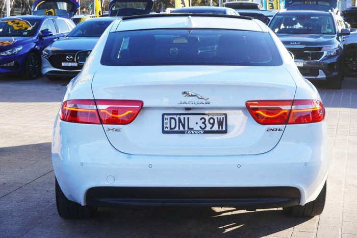 2016 Jaguar XE 20t Prestige